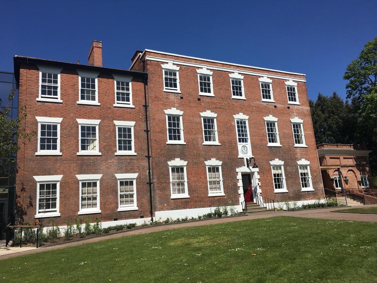 Birchover Bridgford Hall West Bridgford Bagian luar foto
