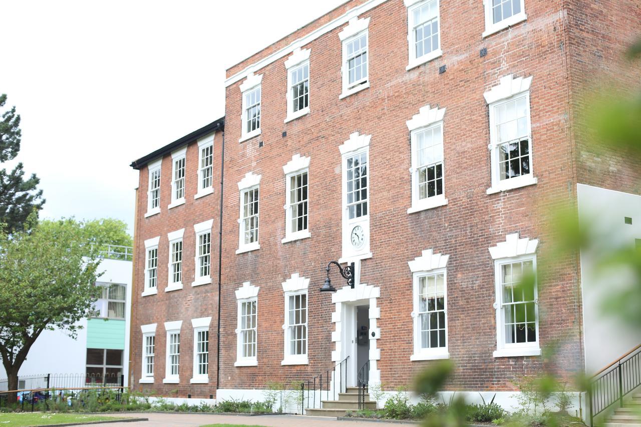 Birchover Bridgford Hall West Bridgford Bagian luar foto