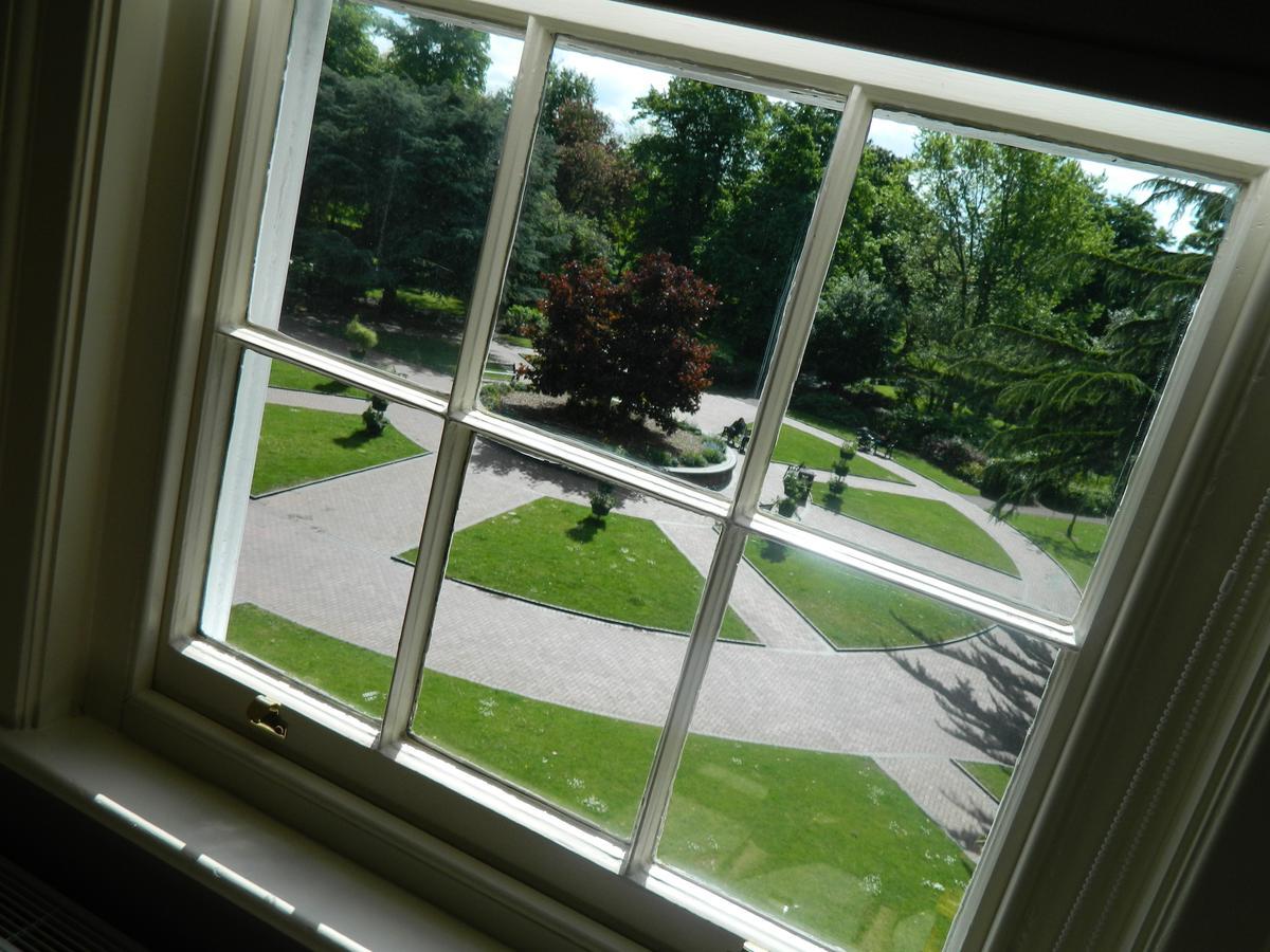 Birchover Bridgford Hall West Bridgford Bagian luar foto