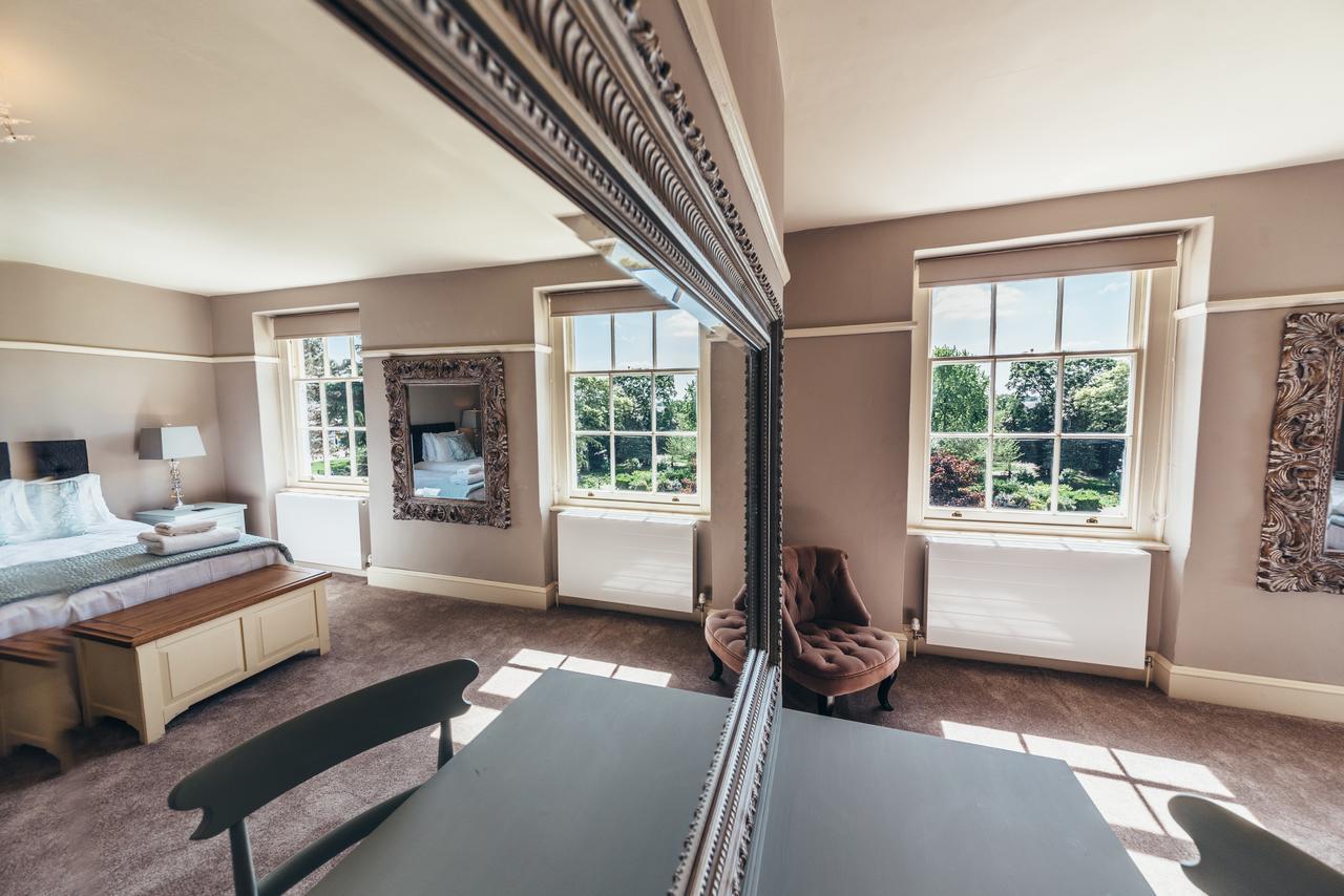 Birchover Bridgford Hall West Bridgford Bagian luar foto