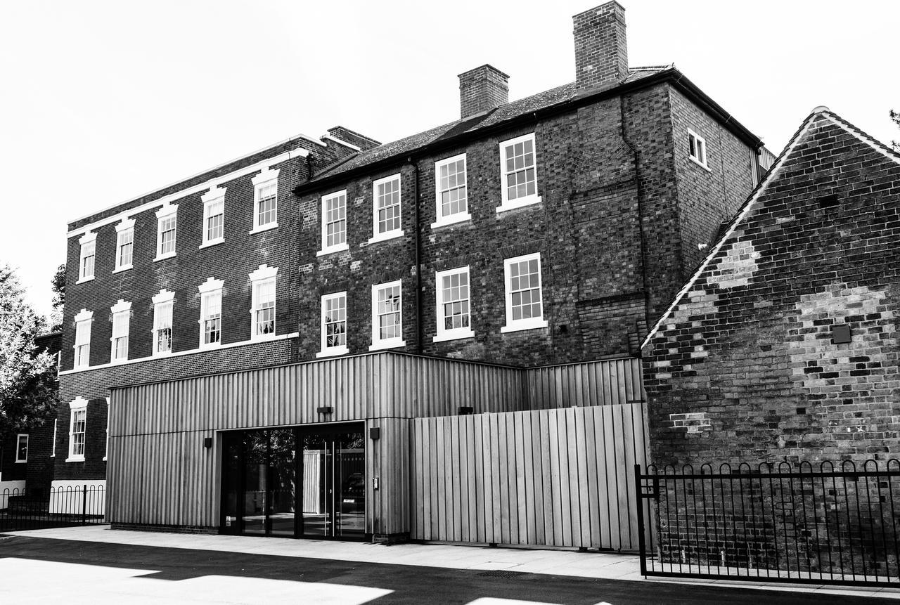 Birchover Bridgford Hall West Bridgford Bagian luar foto