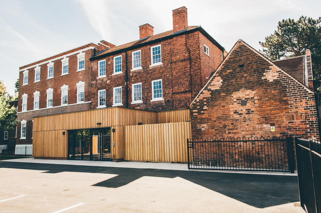 Birchover Bridgford Hall West Bridgford Bagian luar foto