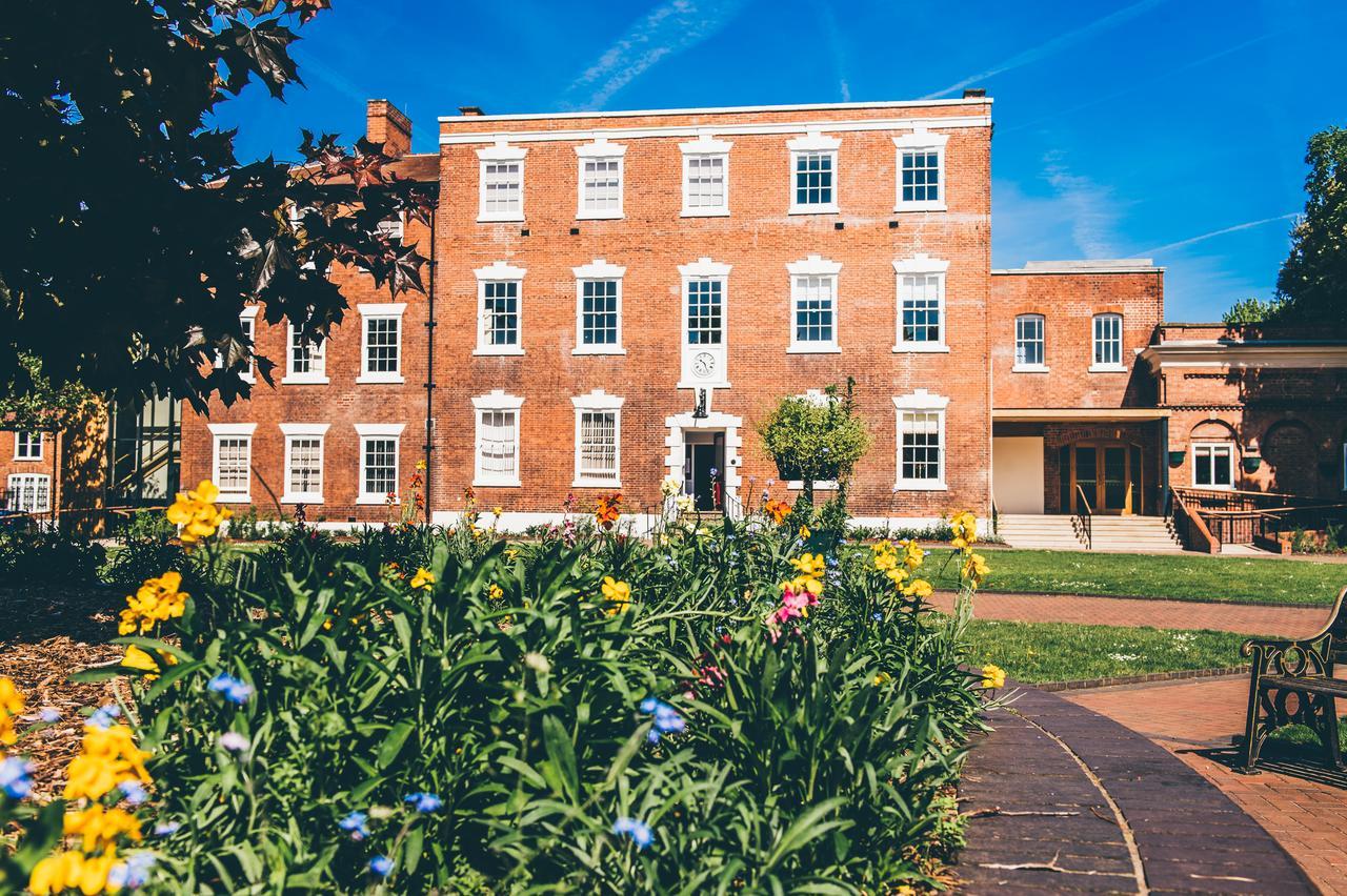 Birchover Bridgford Hall West Bridgford Bagian luar foto