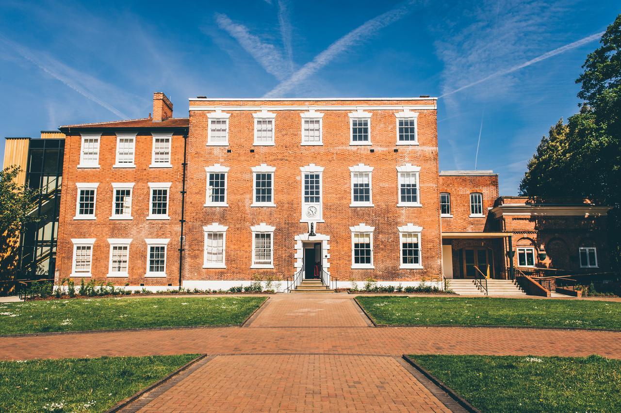 Birchover Bridgford Hall West Bridgford Bagian luar foto