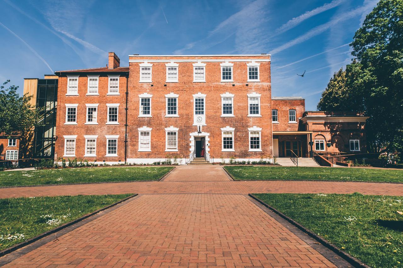 Birchover Bridgford Hall West Bridgford Bagian luar foto