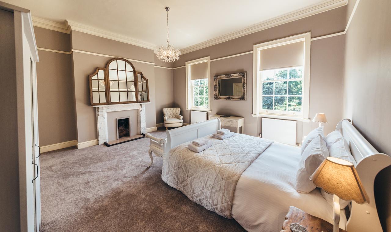 Birchover Bridgford Hall West Bridgford Bagian luar foto